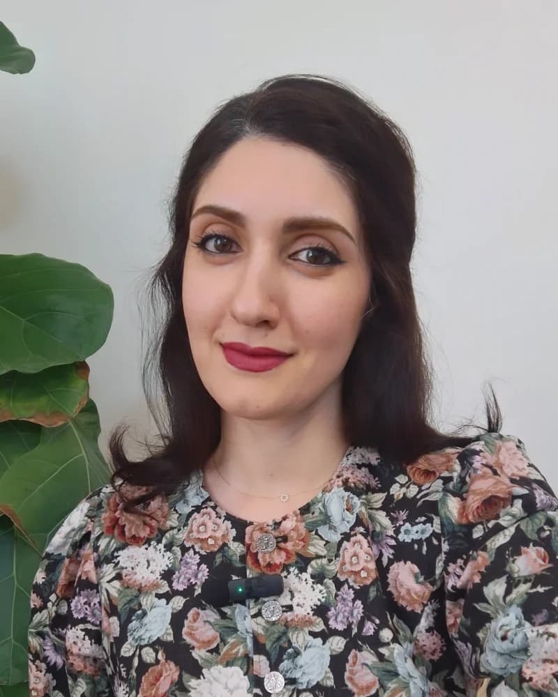مریم سیاف